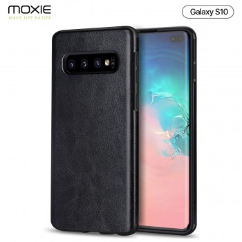 Coque Galaxy S10, Moxie...