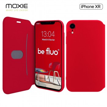 Moxie Etui/housse iPhone XR...