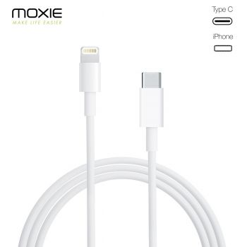 Moxie Câble Data Lightning...
