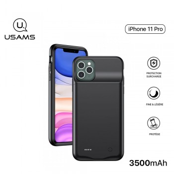 Usams Coque Batterie pour...