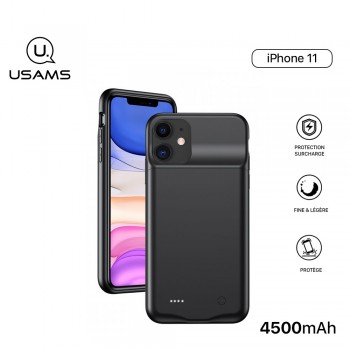 Usams Coque Batterie pour...