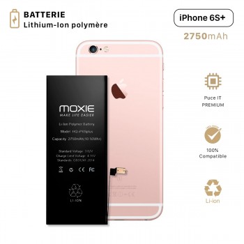 Batterie pour iPhone 6S+...