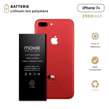 Batterie pour iPhone 7+...