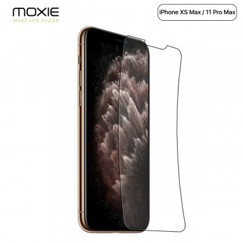 Moxie Verre Trempé souple...