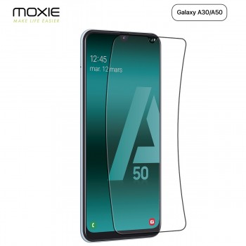 Moxie Verre Trempé souple...