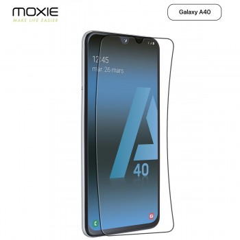 Moxie Verre Trempé souple...