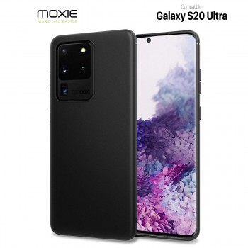 Housse TPU Souple Black Mat... 