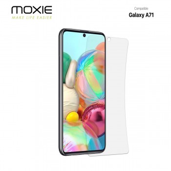 Moxie Verre Trempé souple...