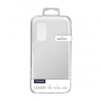Coque Samsung Galaxy S20+, Moxie [Skintrans] [TPU Ultra Fine Clear] - Transparent