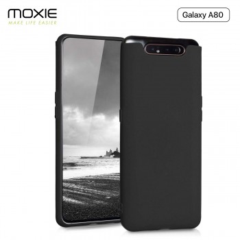 Housse TPU mat black pour...
