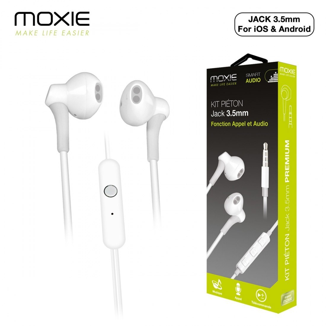 ECOUTEURS KIT PIETON POUR SAMSUNG - Téléphonie - Foto 8