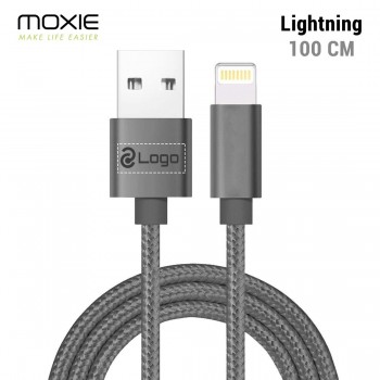 Câble Lightning, Moxie... 