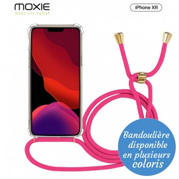 Moxie Coque renforcée...