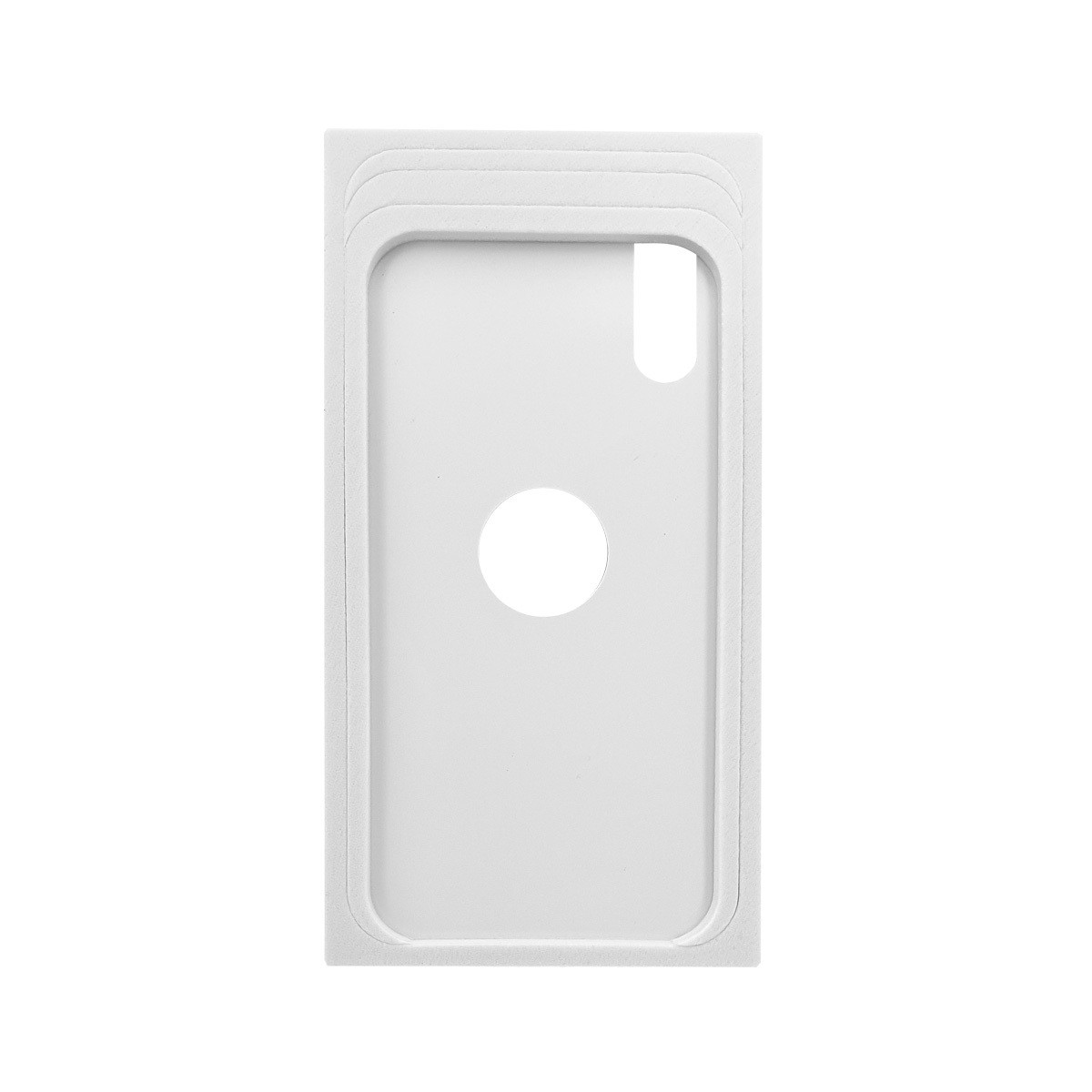 Boîte d'expédition pour téléphone vierge