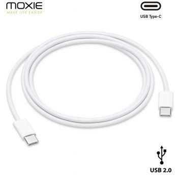 Moxie Câble Data USB Type-C...