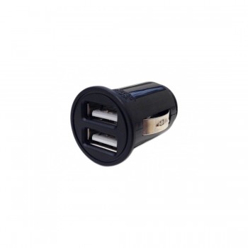 Pack Allume Cigare 1A + Cable data Micro USB sous packaging