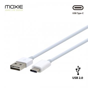 Moxie Câble Data USB-A 2.0...