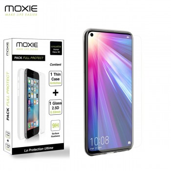 MOXIE PACK 1 COQUE TPU...