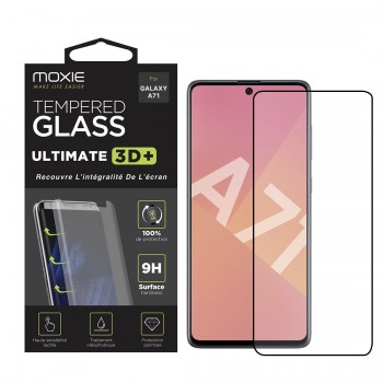 Moxie Verre Trempé 3D pour...