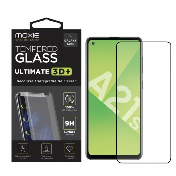 Moxie Verre Trempé 3D pour...