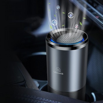 USAMS Purificateur d'air mobile pour voiture / bureau US-ZB169