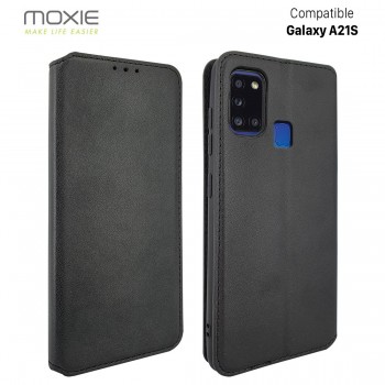 Etui portefeuille Moxie en... 