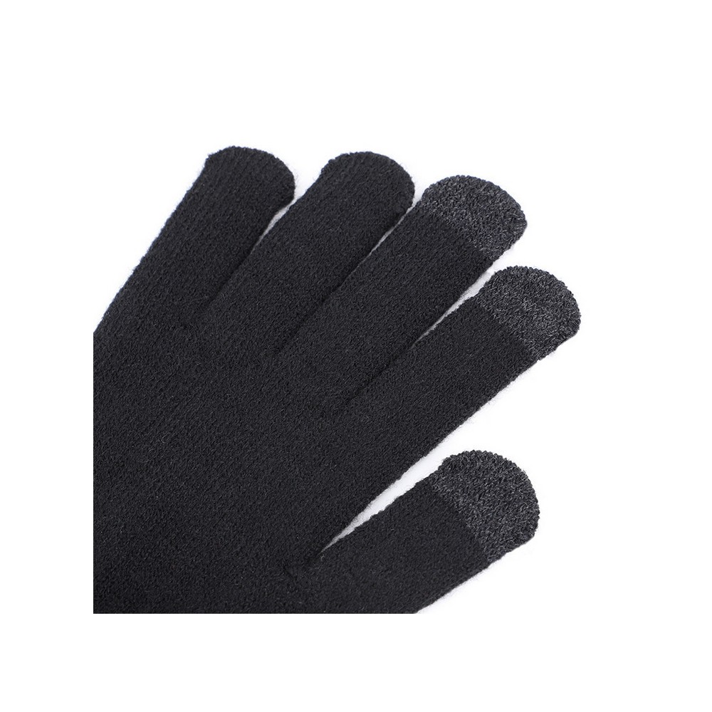 Paire de Gants tactile noir NR9205