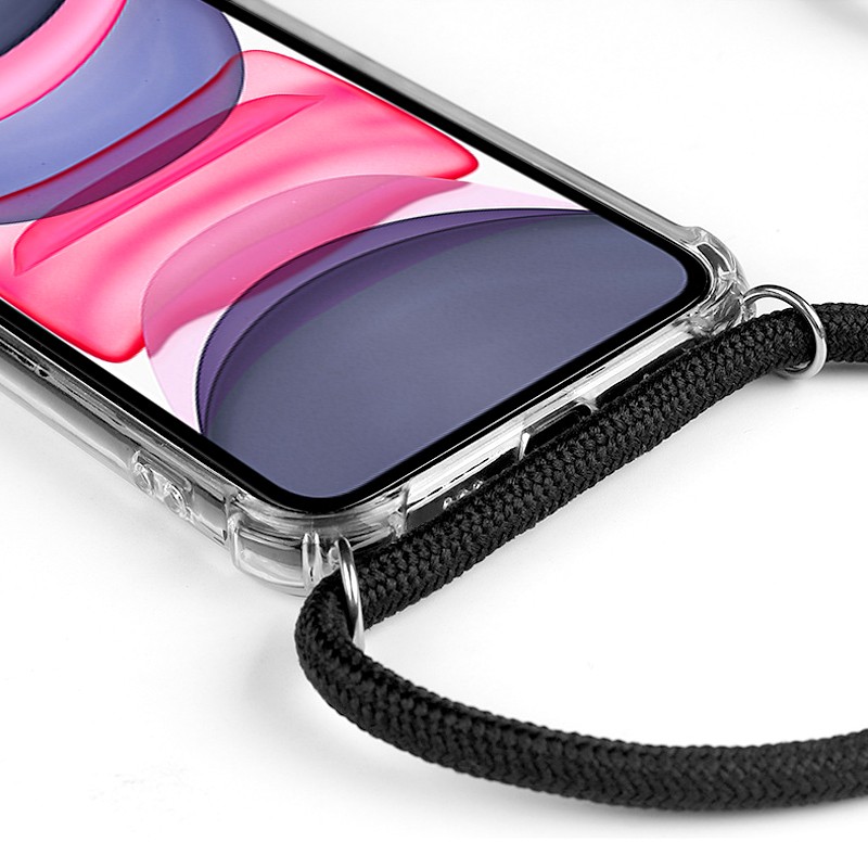 Coque renforcée Moxie Necklace pour iPhone 12 mini 5.4" avec