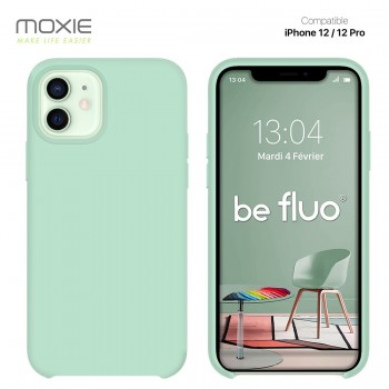 Moxie Coque silicone iPhone...