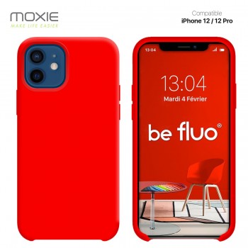 Moxie Coque silicone iPhone...