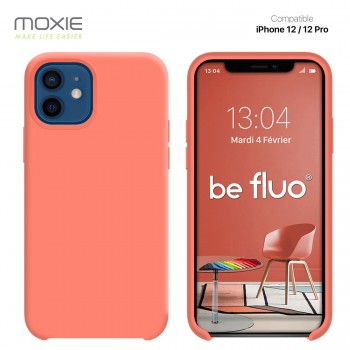 Moxie Coque silicone iPhone...