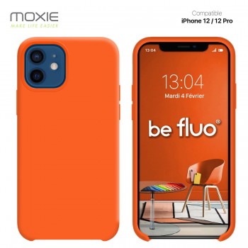 Moxie Coque silicone iPhone...