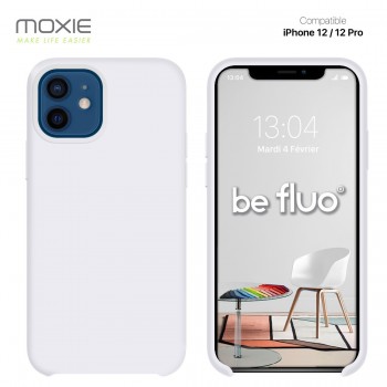 Moxie Coque silicone iPhone... 