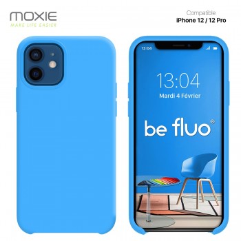 Moxie Coque silicone iPhone...