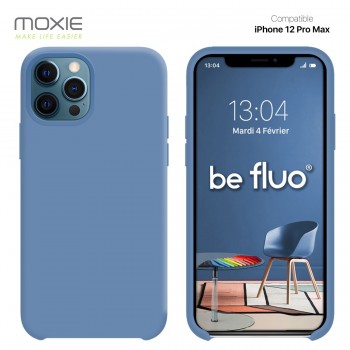 Moxie Coque silicone iPhone...