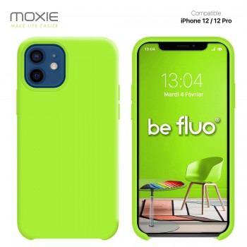 Moxie Coque silicone iPhone...