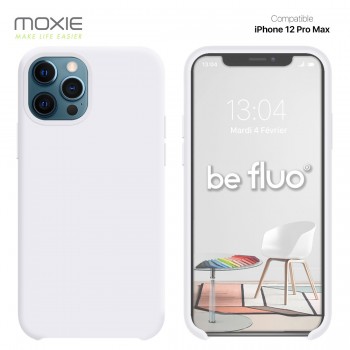 Moxie Coque silicone iPhone...