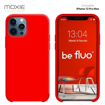 Moxie Coque silicone iPhone...