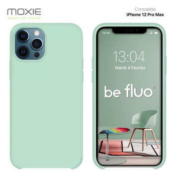 Moxie Coque silicone iPhone...
