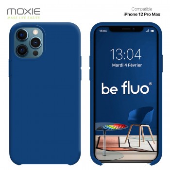 Moxie Coque silicone iPhone...