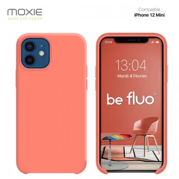 Moxie Coque silicone iPhone...