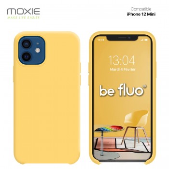 Moxie Coque silicone iPhone...