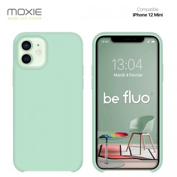 Moxie Coque silicone iPhone...