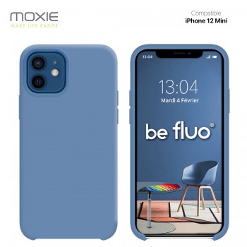 Moxie Coque silicone iPhone...