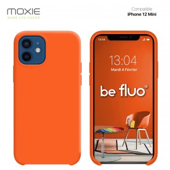 Moxie Coque silicone iPhone...