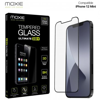 Moxie Verre Trempé iPhone...