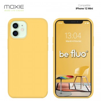 Moxie Coque silicone iPhone... 