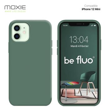 Moxie Coque silicone iPhone...
