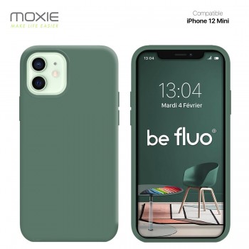 Moxie Coque silicone iPhone...