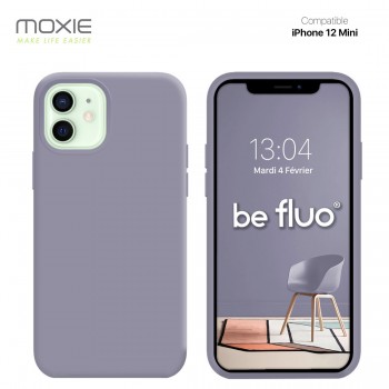 Moxie Coque silicone iPhone... 